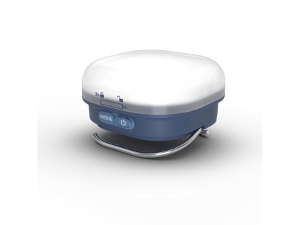 svitilna silva glow recharge blue tmave modra 9