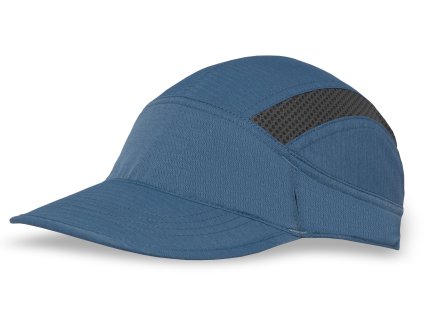 ultra trail cap horizon front ss23 LR