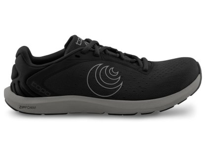topo athletic st 6 black charcoal m