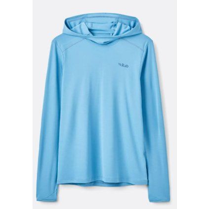 rab force hoody