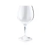 Sklenice GSI Wine glass red