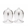 Sklenice GSI Wine glass Set white