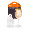 Sklenice GSI Wine glass Set white