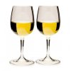 Sklenice GSI Wine glass Set white