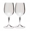 Sklenice GSI Wine glass Set white