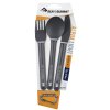 Příborový set SEA TO SUMMIT Alpha Light Cutlery Set