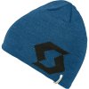 scott beanie team 10 solid blue solid blue47473