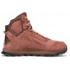 3380b068 damske turisticke boty altra lone peak hiker 2 hneda brown