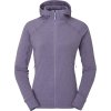 Womens Nexus Hoody PurpleSage QFF 71 PSG