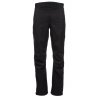 panske nepromokave kalhoty black diamond stormline stretch full zip rain pants m black m