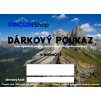 dárkový poukaz eshop