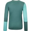ortovox 185 rocknwool long sleeve w arctic grey xs arctic grey62441
