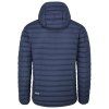 rab infinity microlight jacket down jacket detail 2