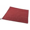 micro towel red map 4078 l