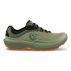 topo athletic pursuit olive clay