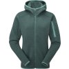 Womens Ryvoan Hoody GreenSlate QFF 94 GNS