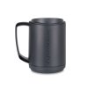 Ellipse Insulated Mug graphite