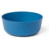 Blue bowl