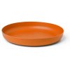 camp plate orange