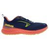 inov8 roadfly w wide bluecorallime modra 3