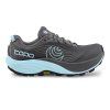 Topo Athletic Traverse Women Grey Sky 00