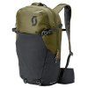 trail rocket 20 fir green black