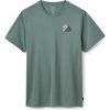 rab stance vista tee sage