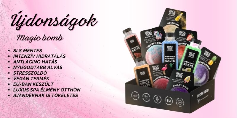 Újdonságok