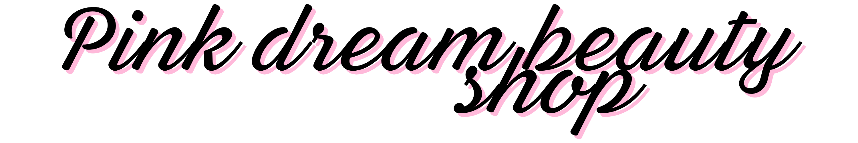 Pink dream beauty shop