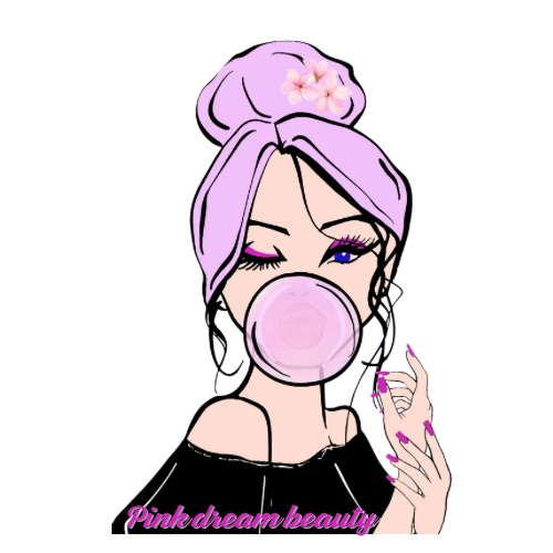 Pink dream beauty shop