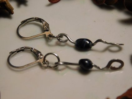 NOXIA Fülbevaló  – Orvosi acél lógós fülbevaló