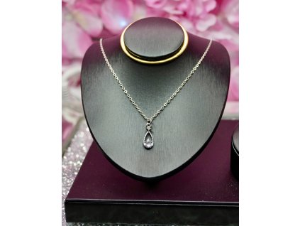 Frozen Grace nyaklánc  női ékszer | elegáns nyaklánc