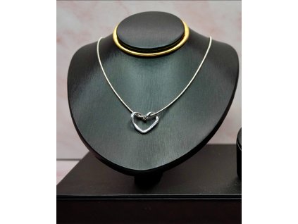 Amoura nyaklánc  női ékszer | elegáns nyaklánc