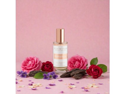 Silk elixir  virágos, orientális női parfüm |  Yodeyma Paris