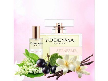 Atrapame  virágos, édes női parfüm