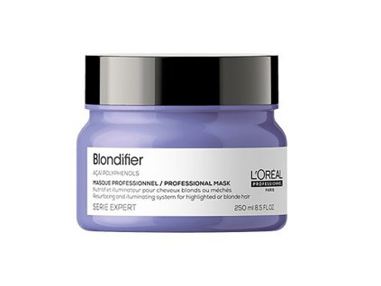 Blondifier Pakolás  pakolás szőkített és melírozott hajra | L’Oréal Professionnel