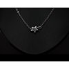 Aurora Kiss nyaklánc  női ékszer | elegáns nyaklánc