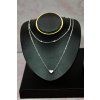 302 double grace nyaklanc