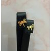 Dragonfly Dream ékszer szett  „Légies, szitakötő motívumos ékszerszett arany színű rozsdamentes acélból.”