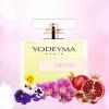Aroma  virágos, gyümölcsös női parfüm