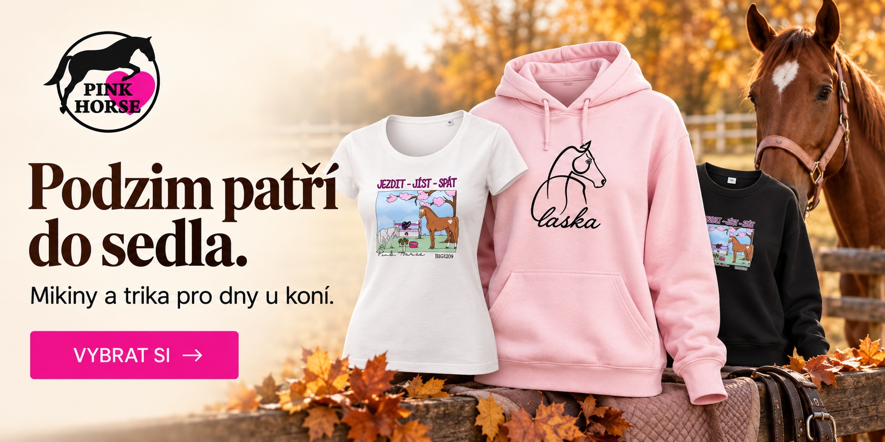 Podzim je tady!