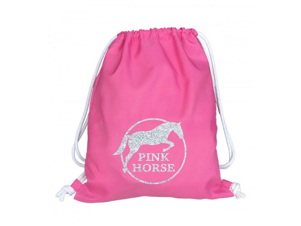 Batoh Pink Horse