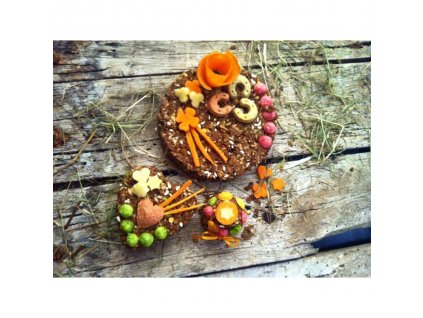 Horse Cake