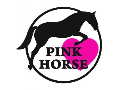samolepka Pink Horse