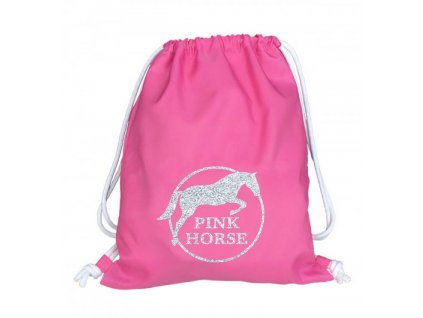 Batoh Pink Horse