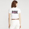 Jezdecké oblečení POLO tričko - Pink Horse