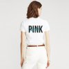 Jezdecké oblečení POLO tričko - Pink Horse