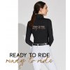 Termo tričko - Ready to ride!