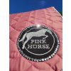 Podsedlová Dečka Pink Horse Circle