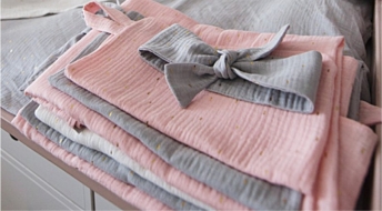 ☀️Letní výbava pro miminka i maminky: Prodyšné materiály, styl a pohodlí od Pinkie